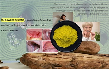Tại sao Nystatin vẫn được sử dụng rộng rãi để điều trị nhiễm trùng nấm và nấm...